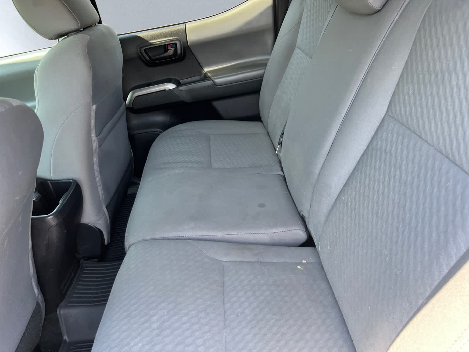used 2022 Toyota Tacoma car, priced at $34,998