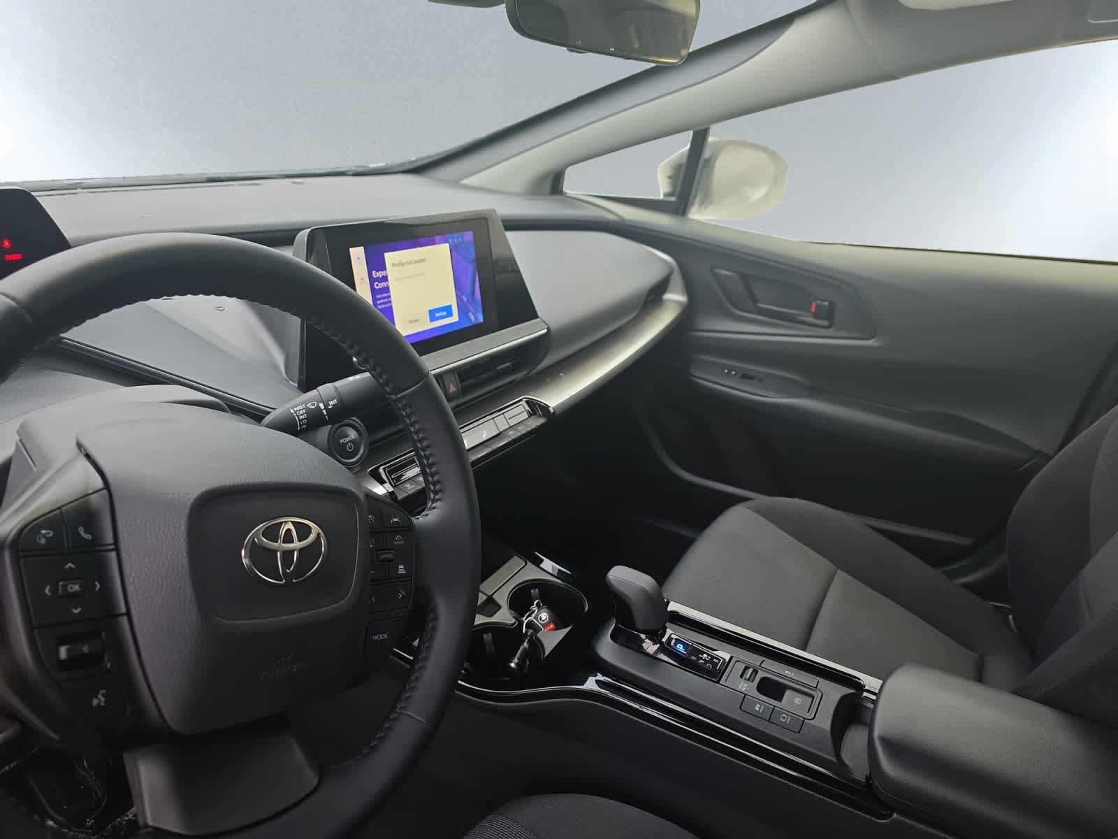 used 2023 Toyota Prius car, priced at $24,998