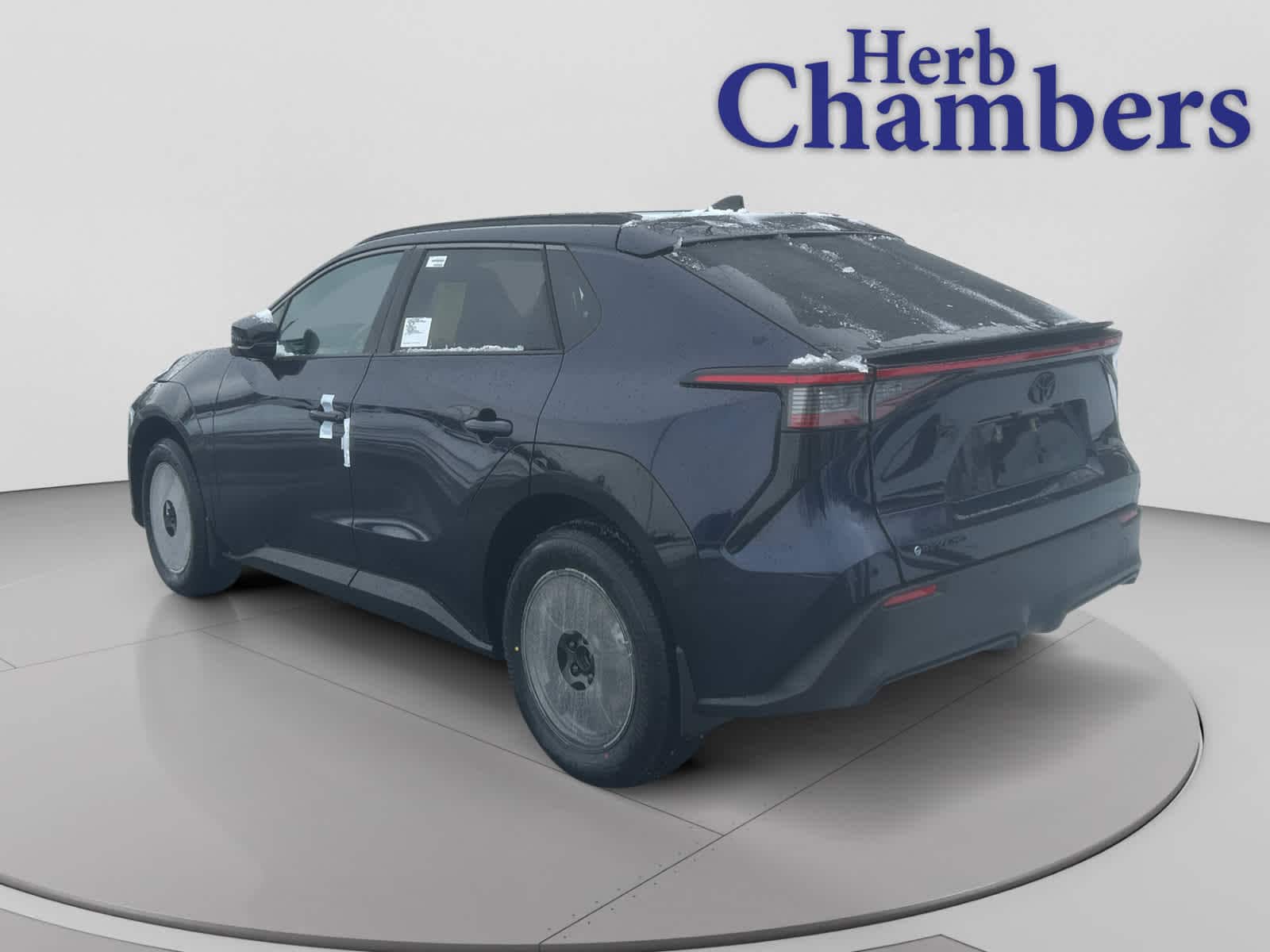 new 2026 Toyota bZ car, priced at $43,393