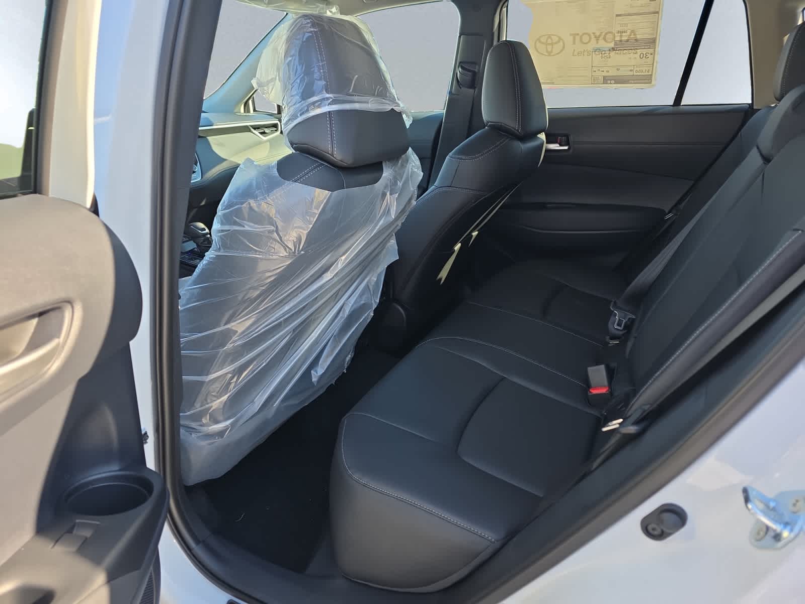 new 2026 Toyota Corolla Cross car, priced at $34,407