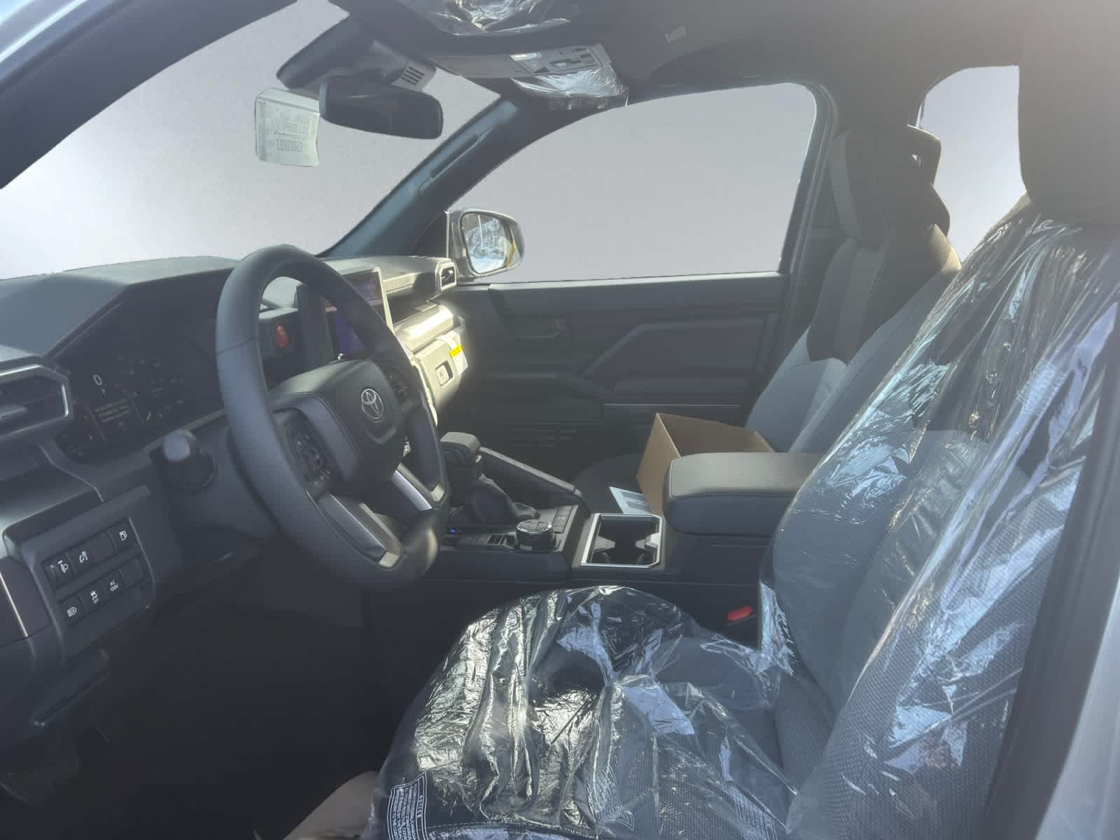 new 2025 Toyota 4Runner i-FORCE MAX car, priced at $55,084