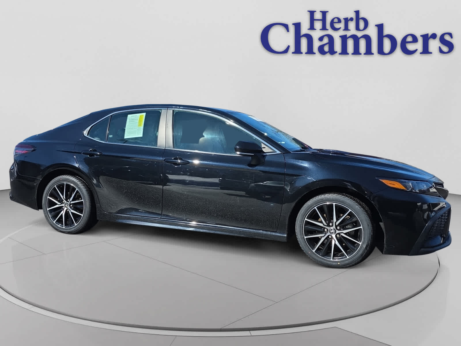 used 2023 Toyota Camry car, priced at $29,998