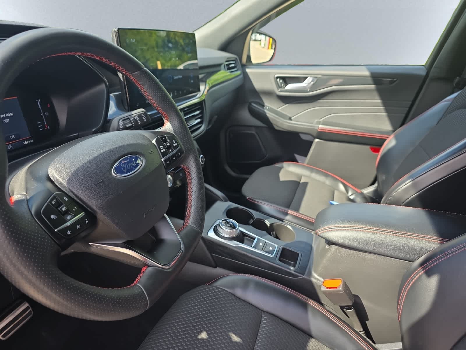 used 2024 Ford Escape car, priced at $23,998