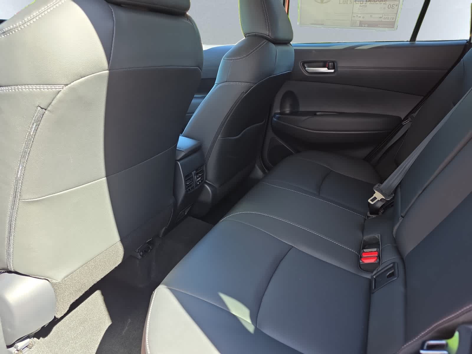 new 2026 Toyota Corolla Cross car, priced at $35,743