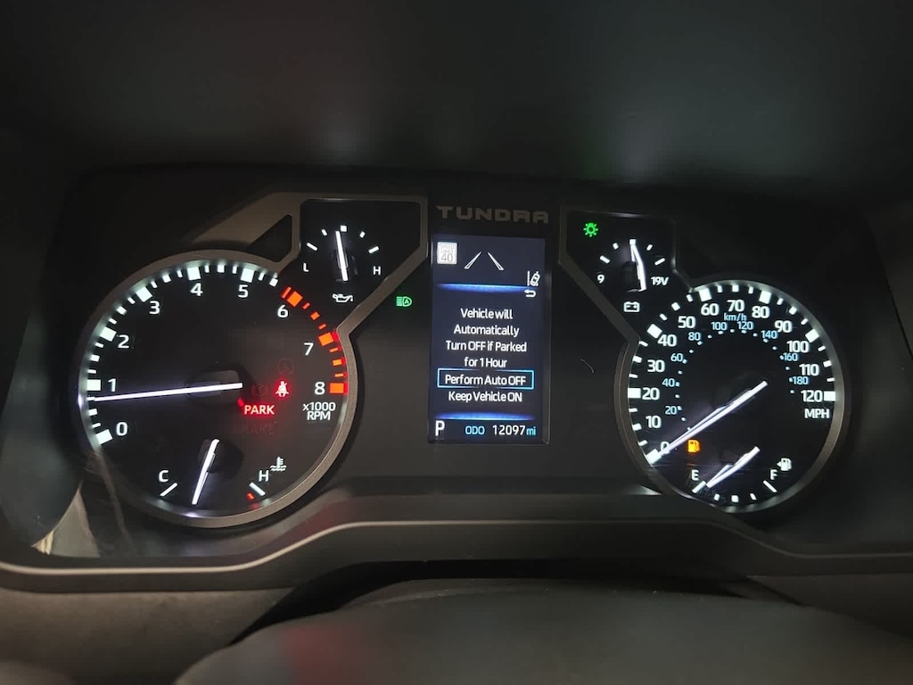 Used 2023 Toyota Tundra SR5 Crewmax 5.5 Bed (Natl) Truck