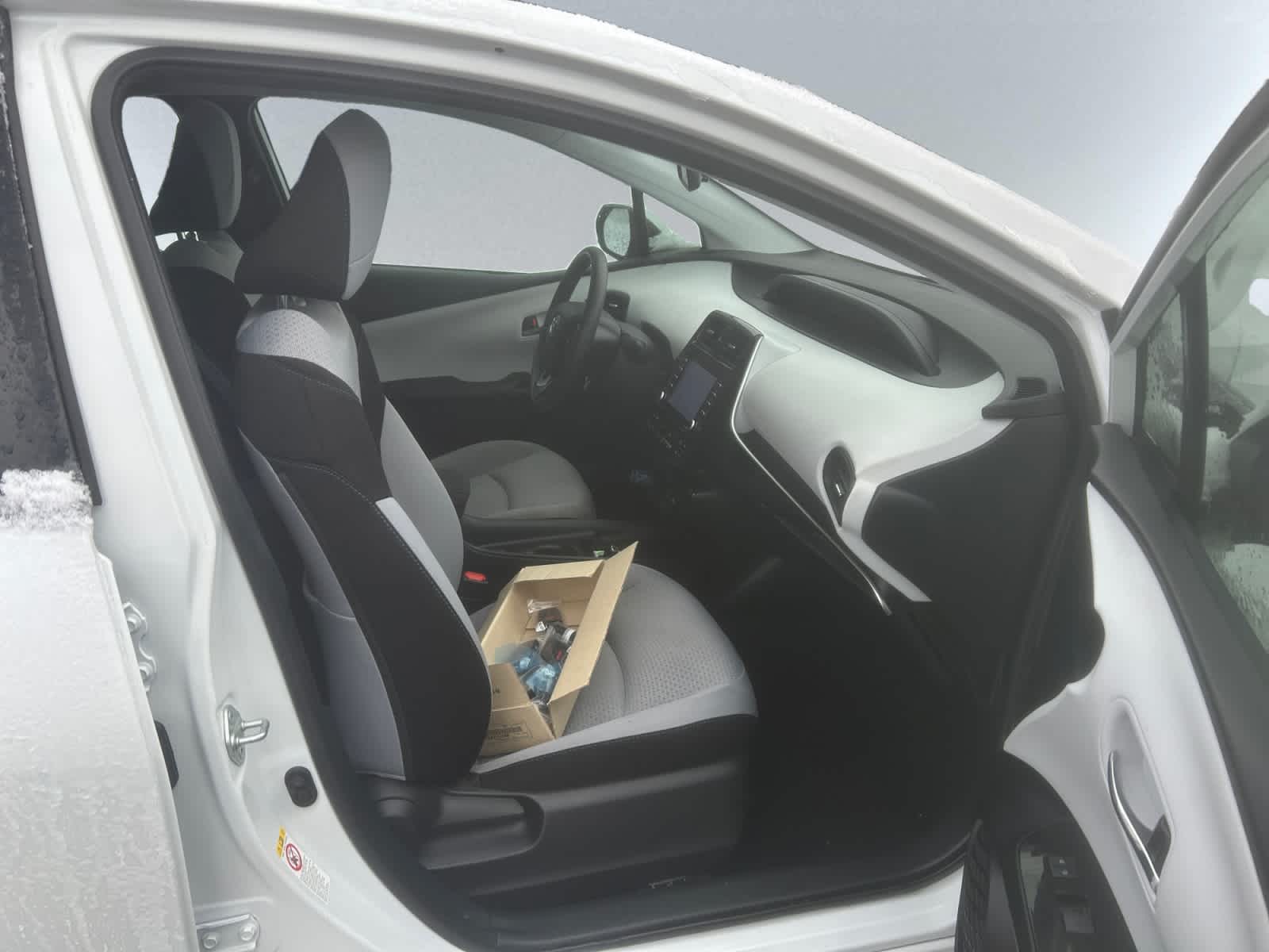 used 2022 Toyota Prius car, priced at $24,998