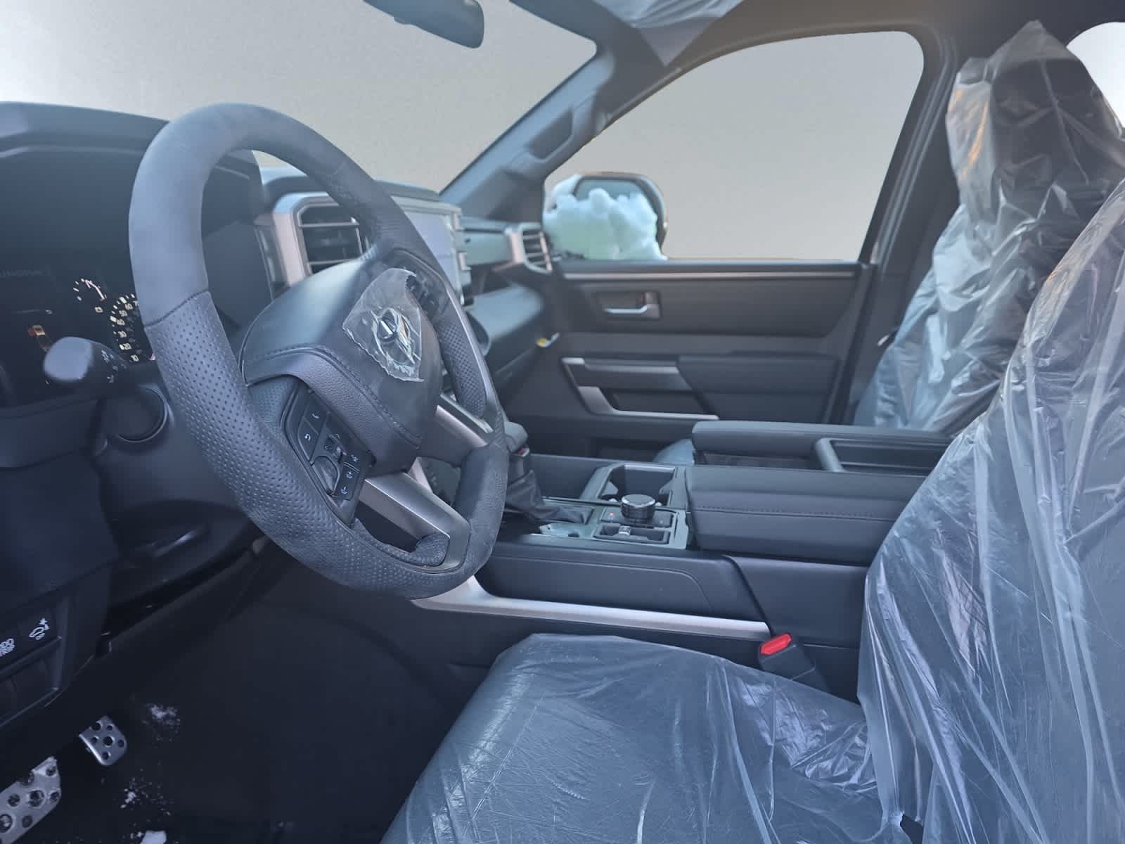 new 2026 Toyota Tundra car, priced at $57,572
