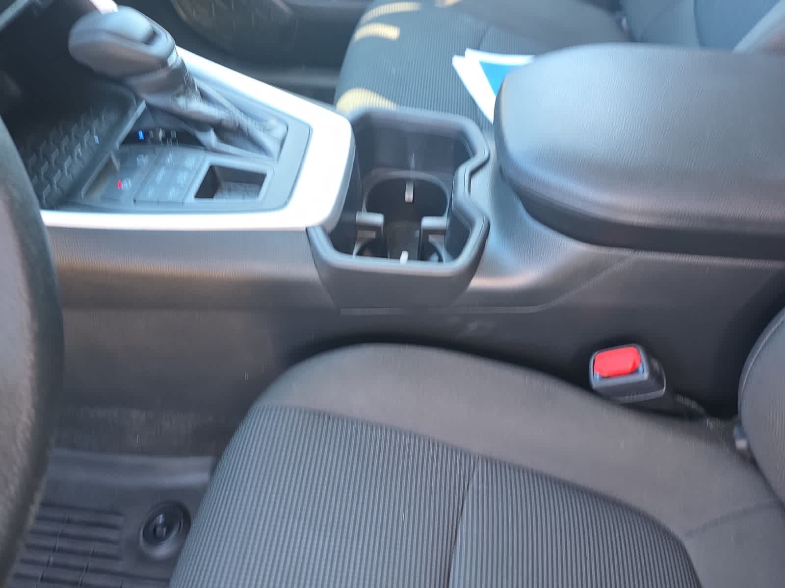 used 2023 Toyota RAV4 car, priced at $29,998