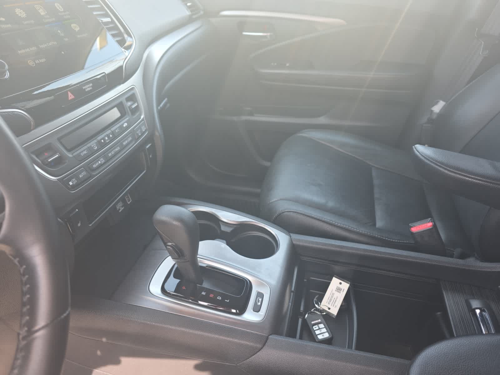 used 2019 Honda Pilot car, priced at $29,998