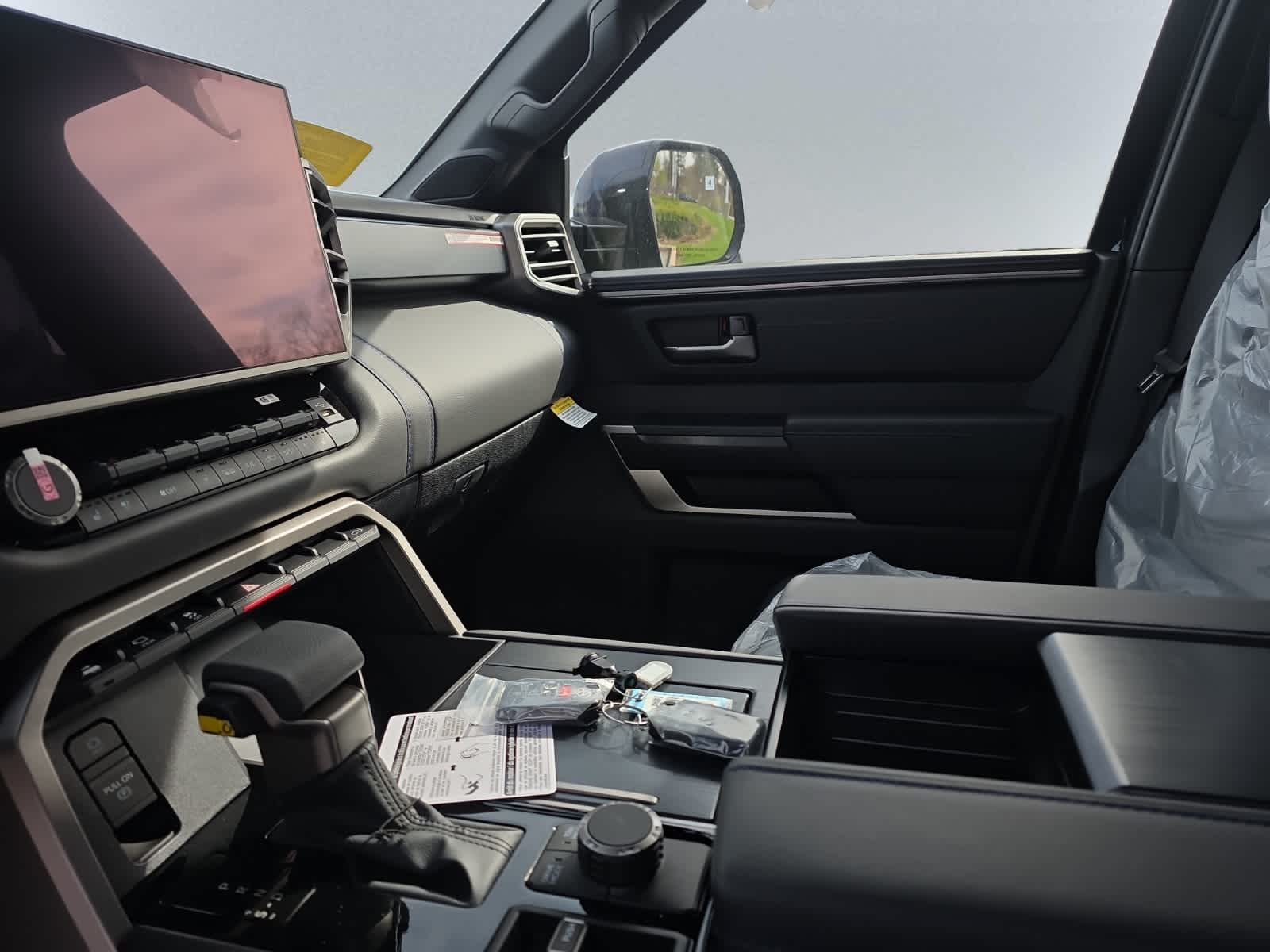 new 2026 Toyota Tundra car, priced at $68,212