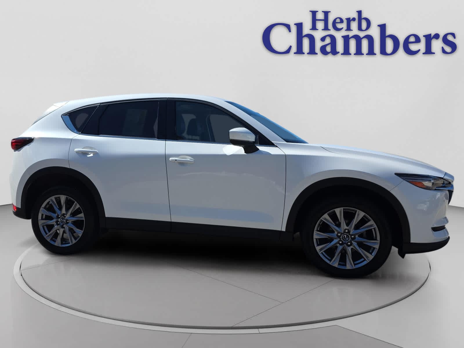 used 2021 Mazda CX-5 car, priced at $29,998