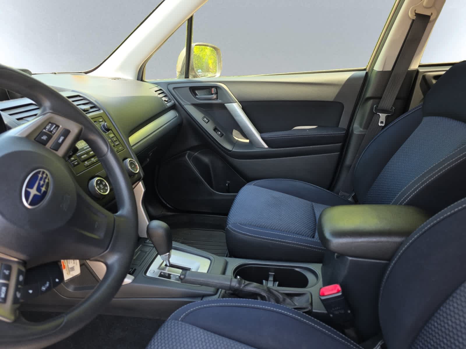 used 2015 Subaru Forester car, priced at $11,998