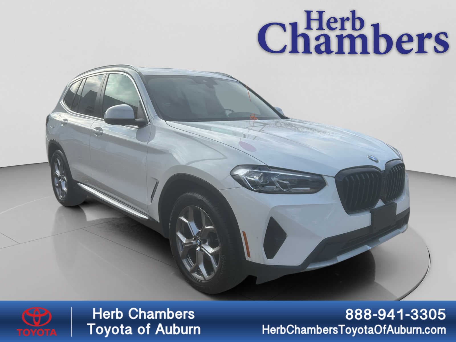 2022 BMW X3 30i