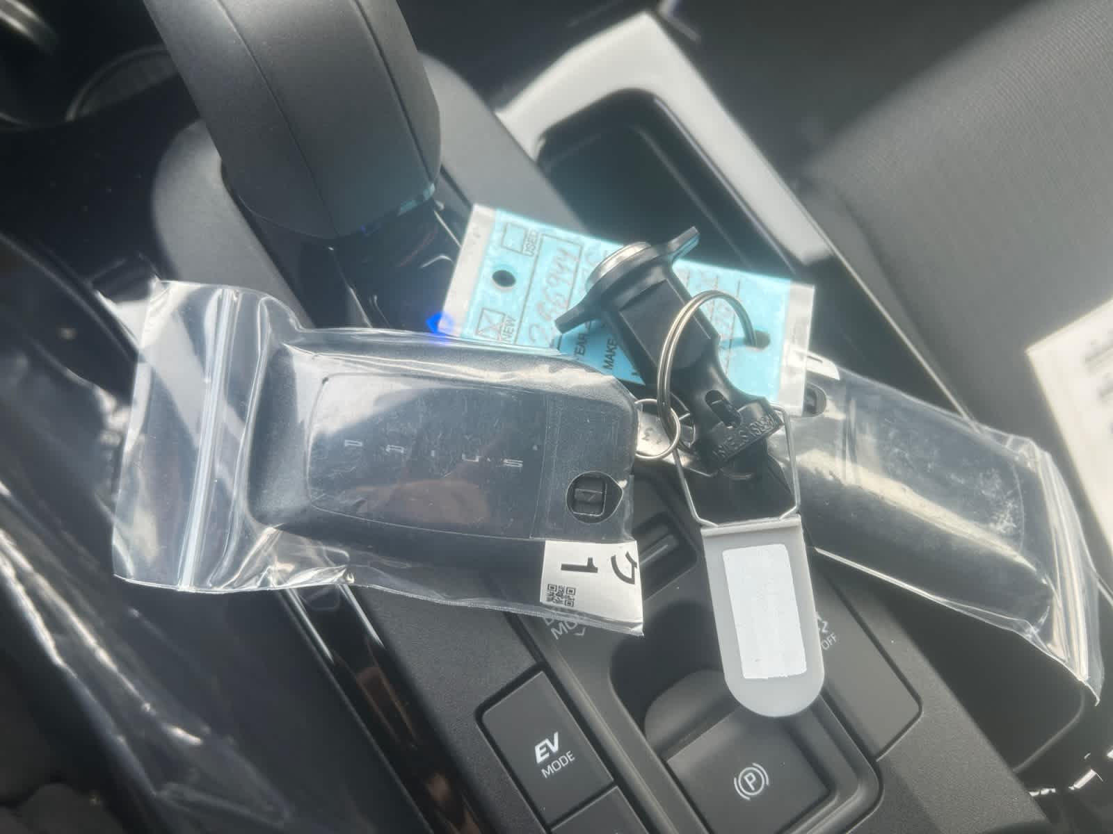 new 2026 Toyota Prius car, priced at $31,499