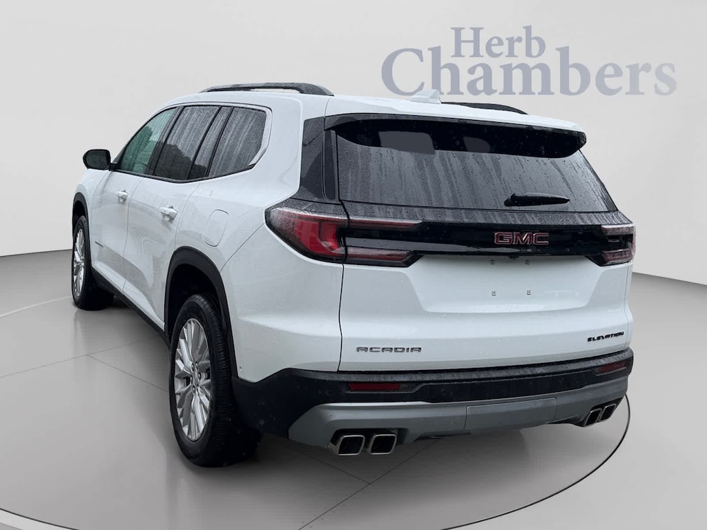 Used 2025 GMC Acadia FWD Elevation SUV