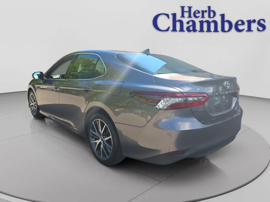 Used 2024 Toyota Camry XLE Sedan