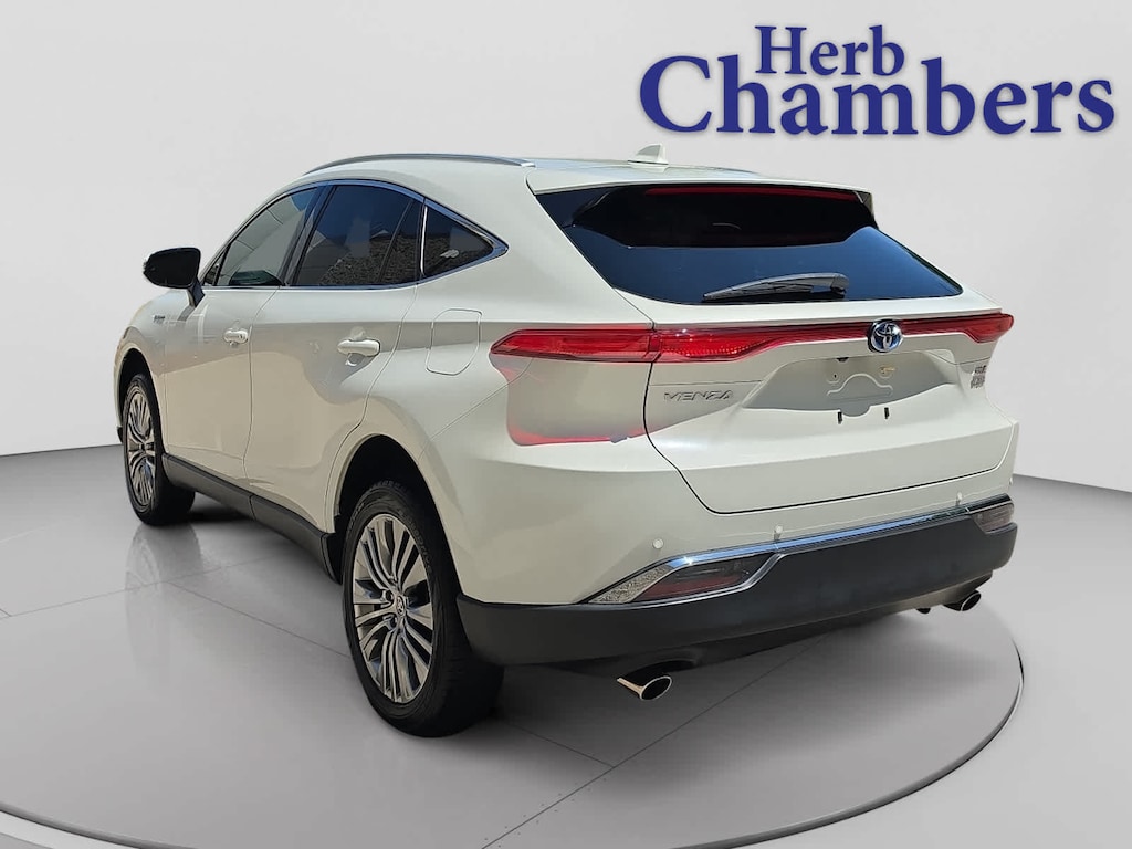 Used 2021 Toyota Venza XLE SUV