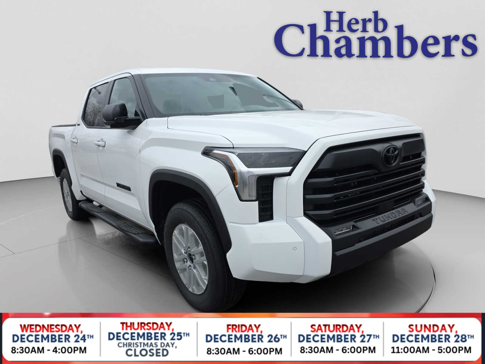 2026 Toyota Tundra SR5's photo