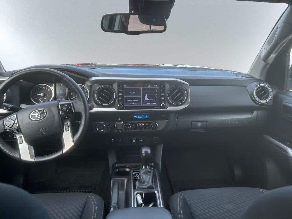 Used 2023 Toyota Tacoma Trail Edition Double Cab 5 Bed V6 AT (Natl) Truck