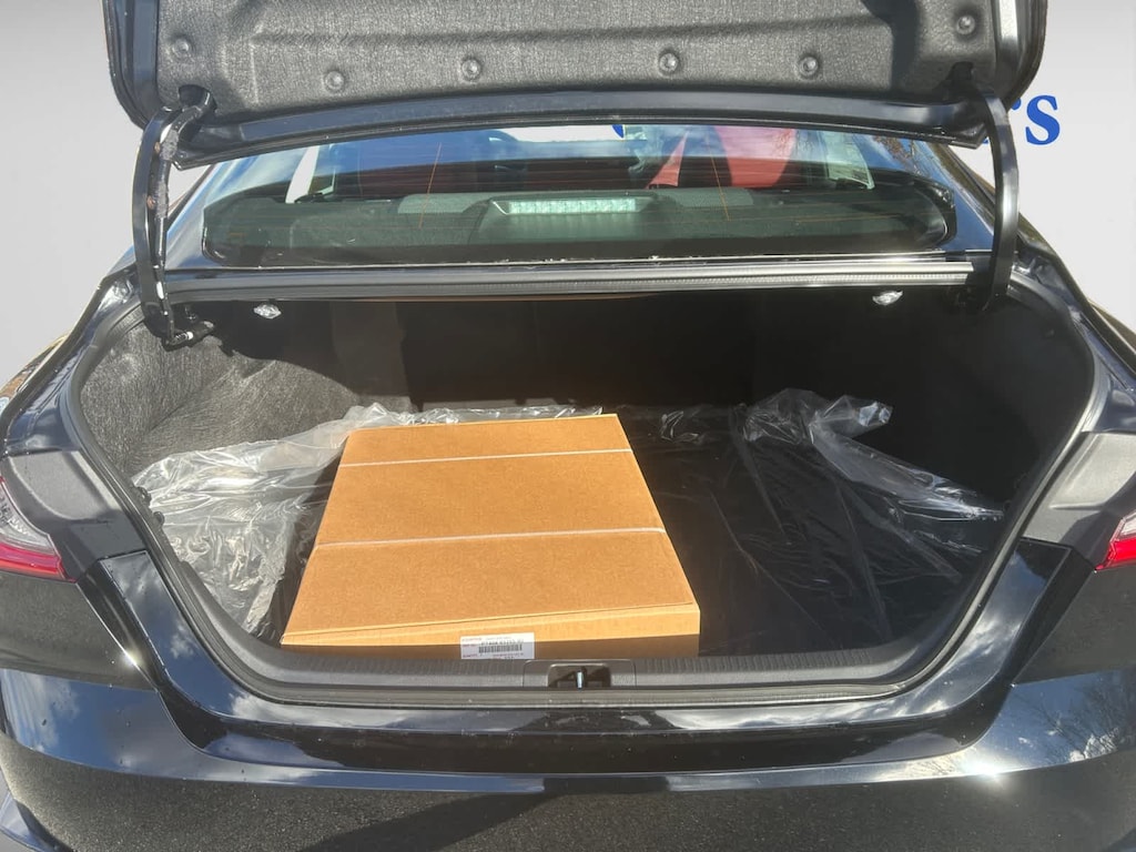 New 2026 Toyota Camry XSE Sedan