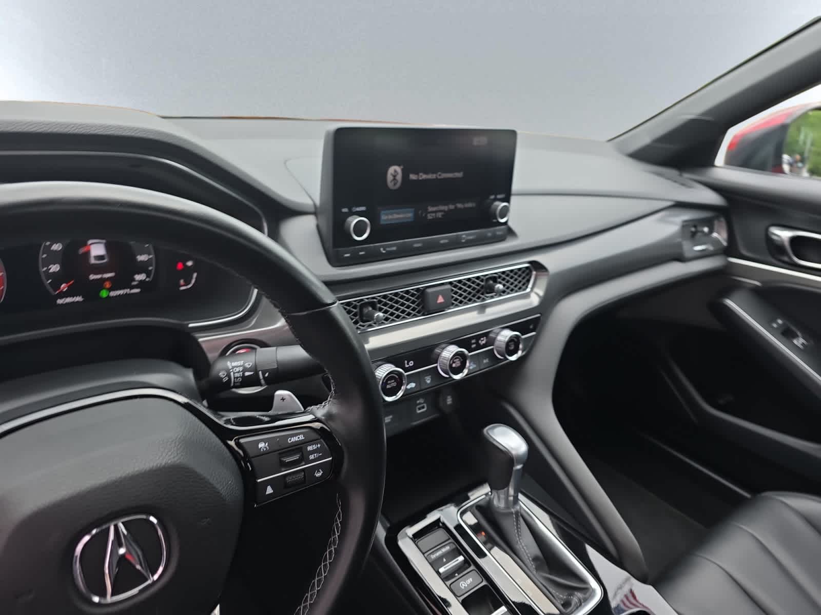used 2023 Acura Integra car, priced at $28,998