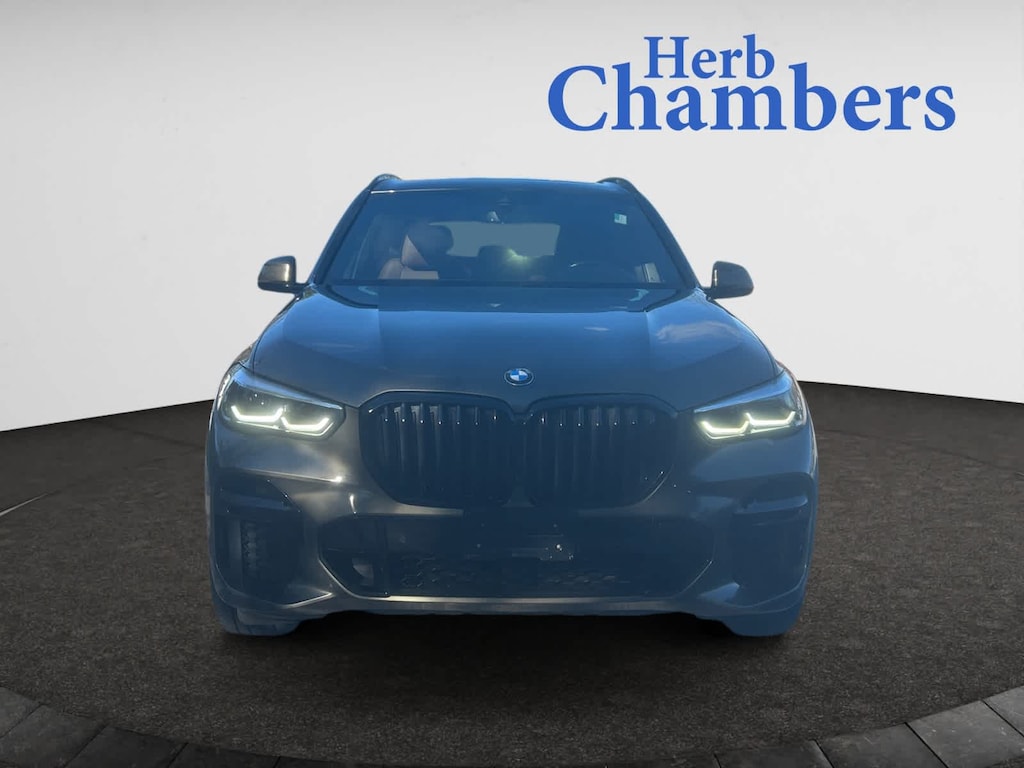 Used 2022 BMW X5 xDrive40i SUV