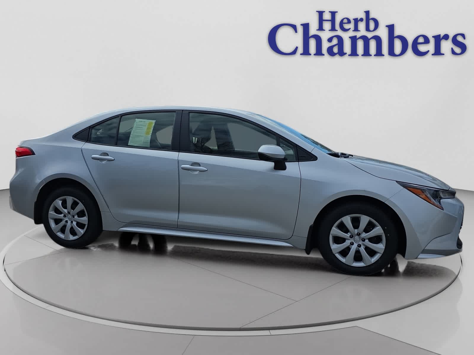 used 2023 Toyota Corolla car, priced at $24,998