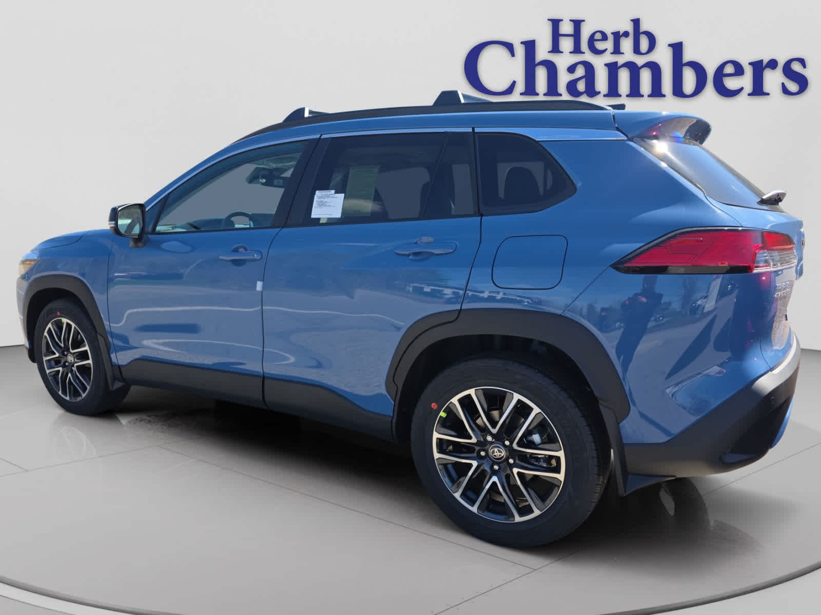 new 2026 Toyota Corolla Cross car, priced at $34,889