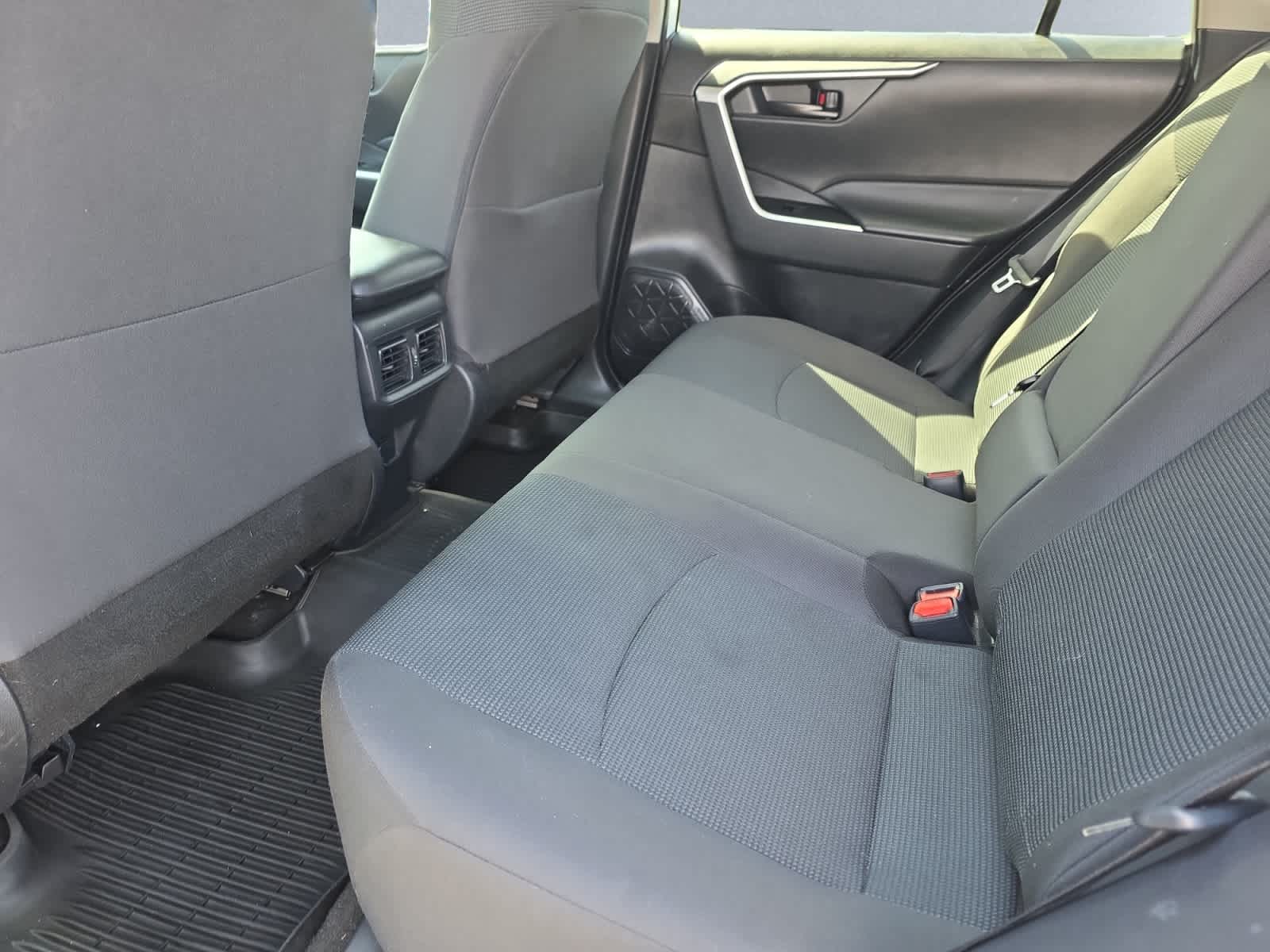 used 2023 Toyota RAV4 car, priced at $29,998