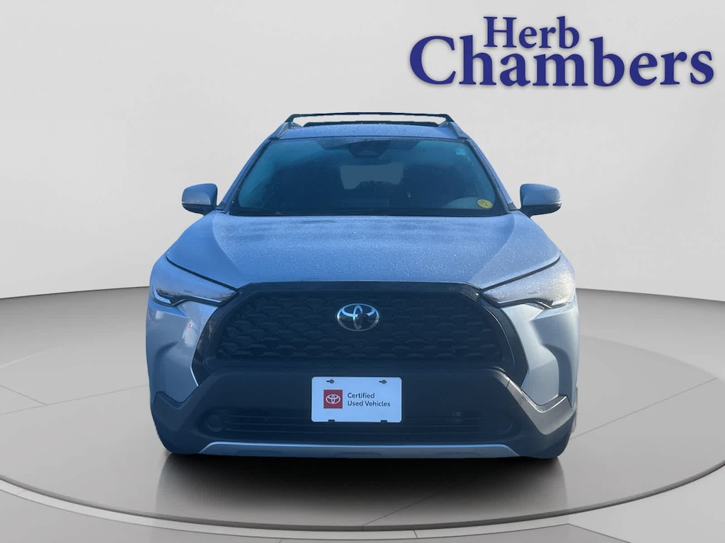 Certified 2023 Toyota Corolla Cross LE SUV
