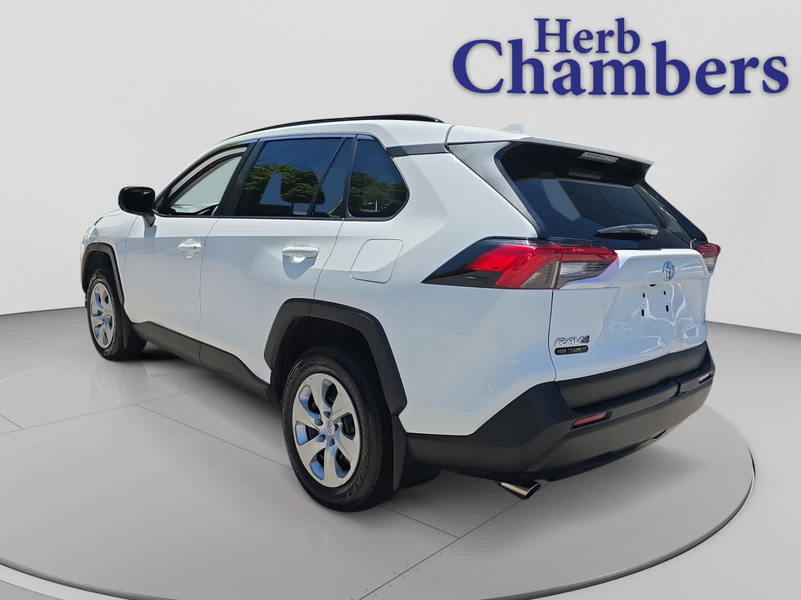 used 2019 Toyota RAV4 car, priced at $23,998
