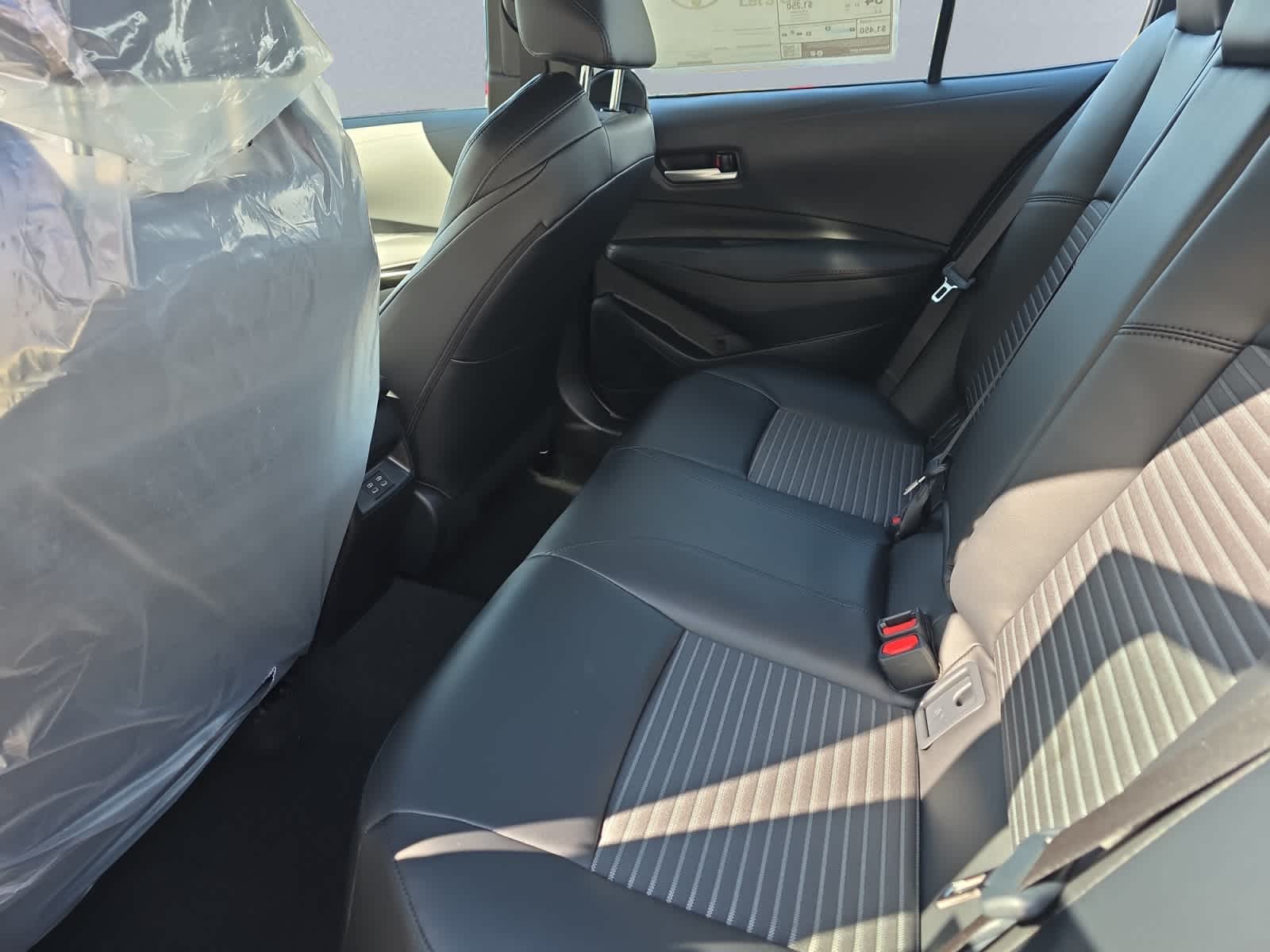 new 2026 Toyota Corolla car, priced at $32,090