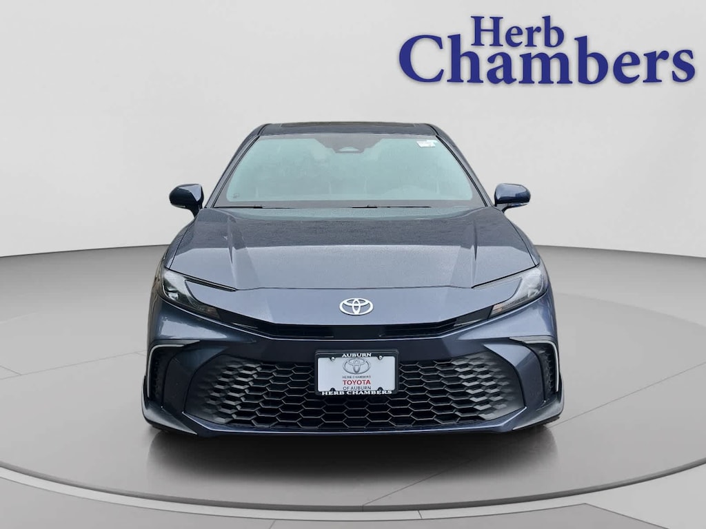 Used 2026 Toyota Camry SE Sedan
