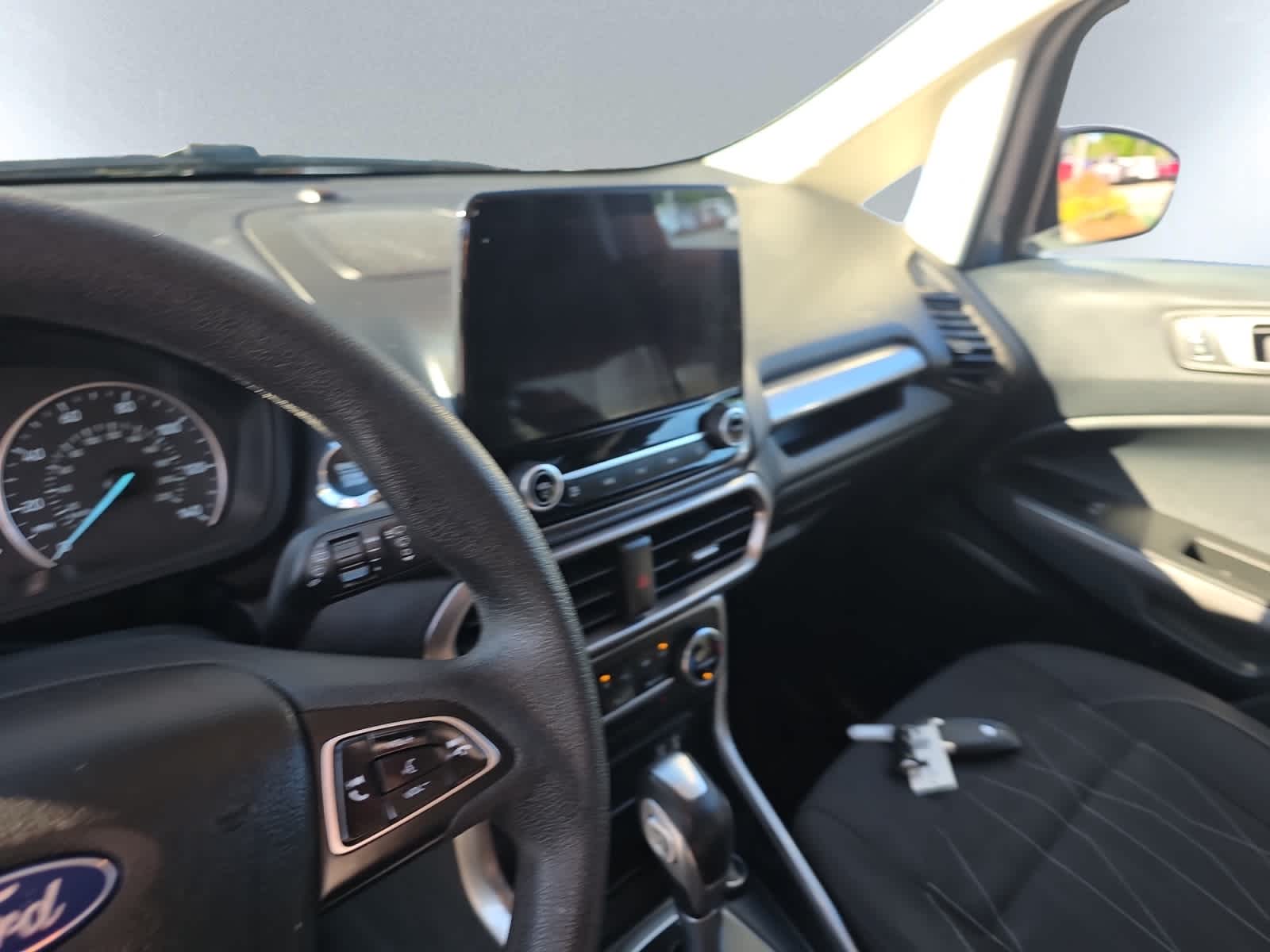 used 2022 Ford EcoSport car, priced at $16,998