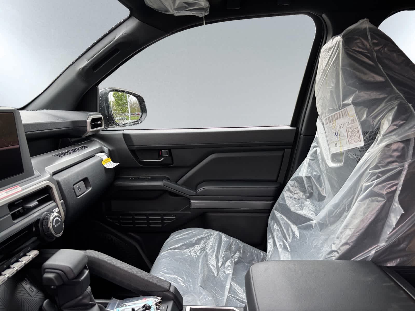 new 2026 Toyota Tacoma car, priced at $38,469