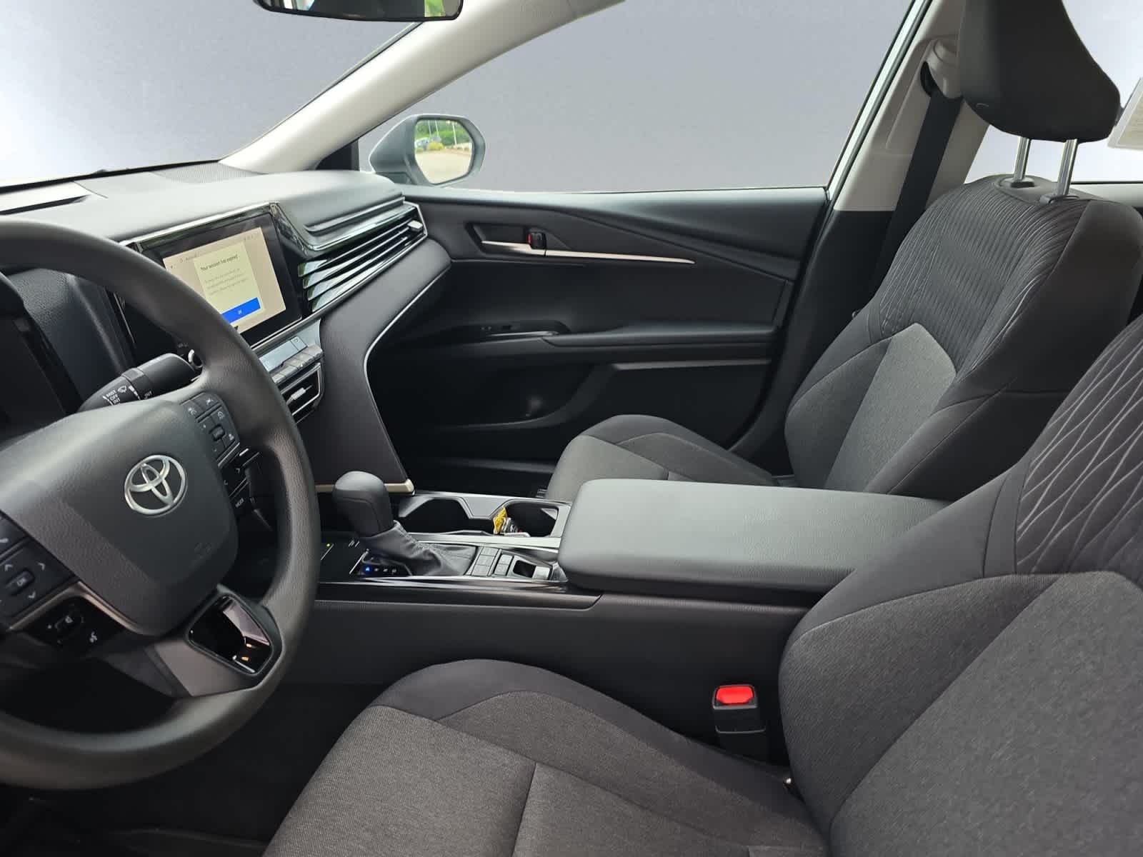 used 2025 Toyota Camry car, priced at $27,998