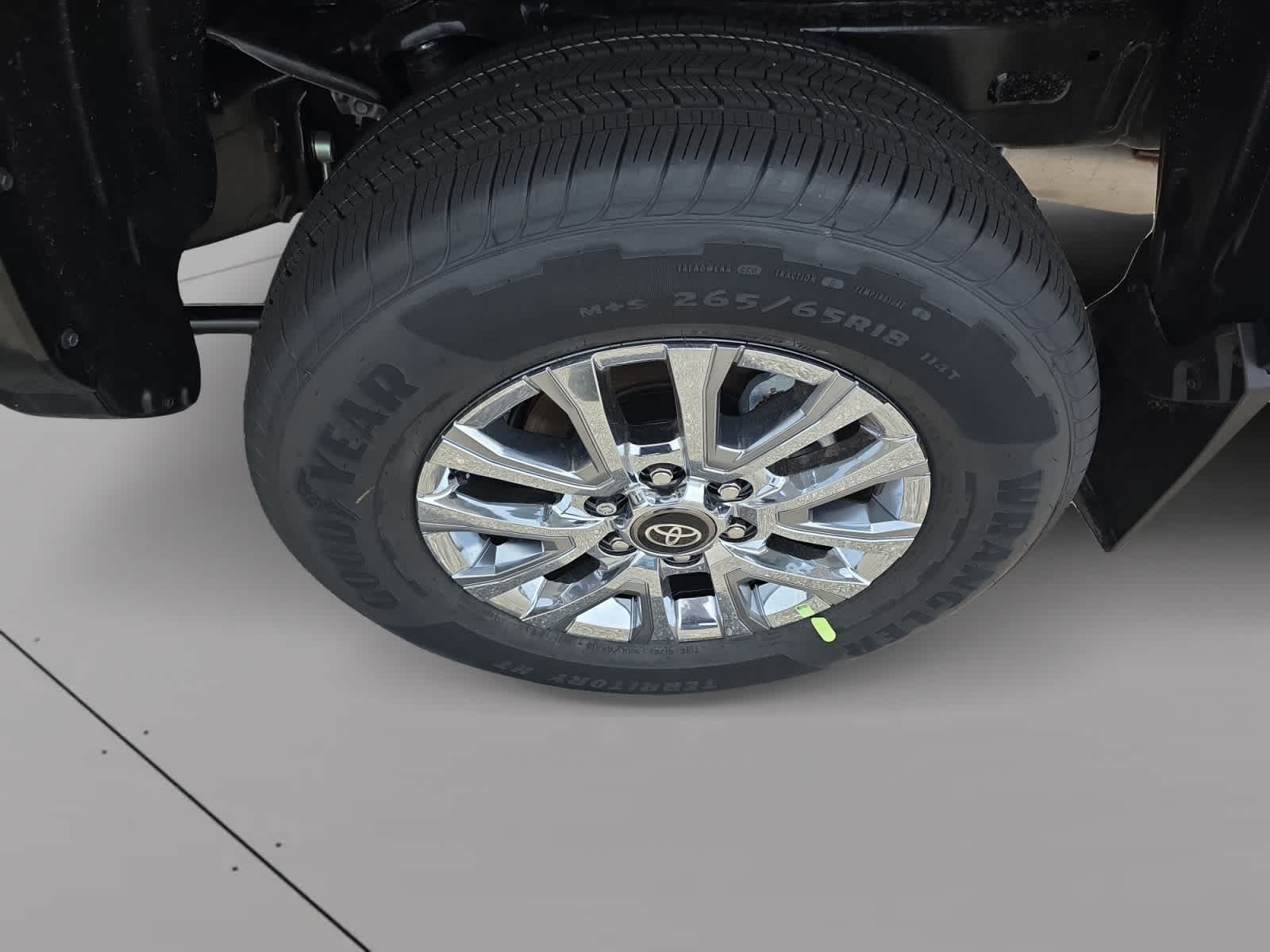 new 2026 Toyota Tacoma car, priced at $55,478