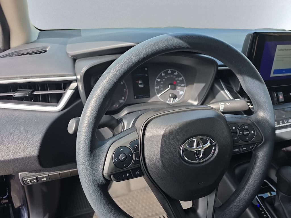 Used 2023 Toyota Corolla LE Sedan