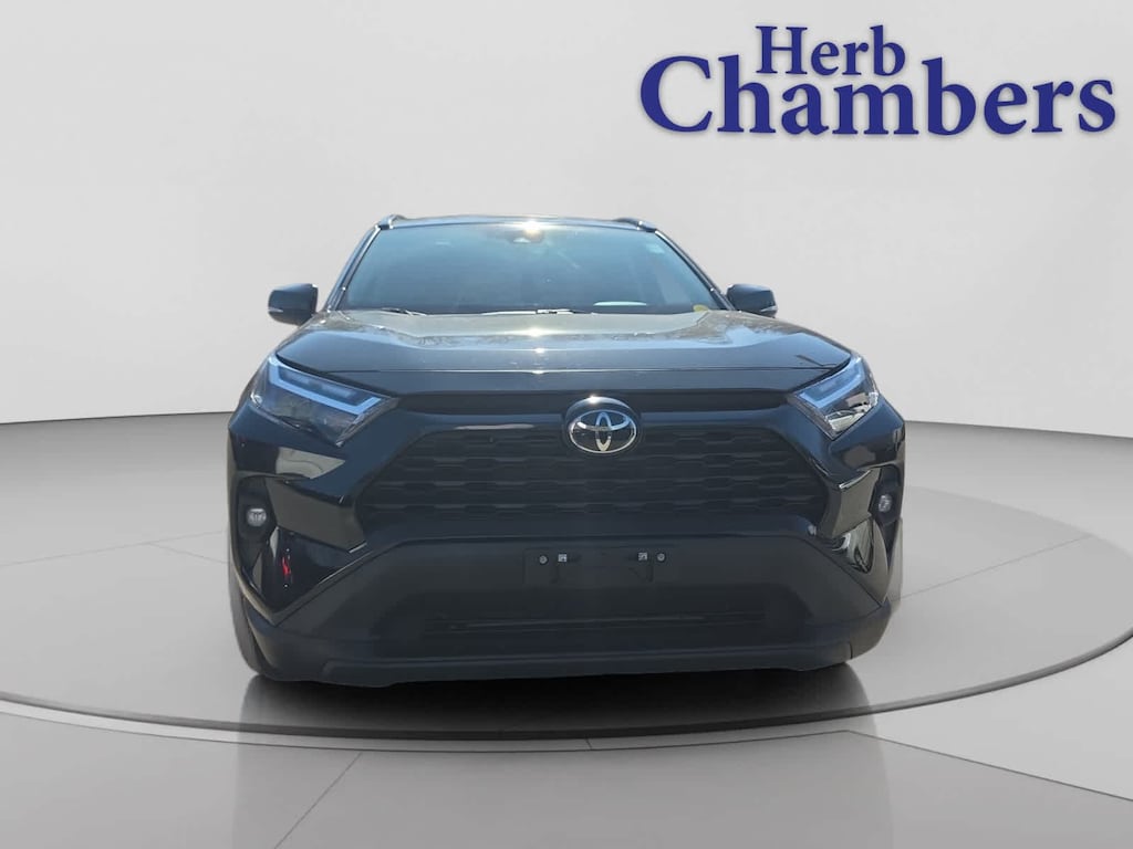 Used 2024 Toyota RAV4 XLE Premium SUV