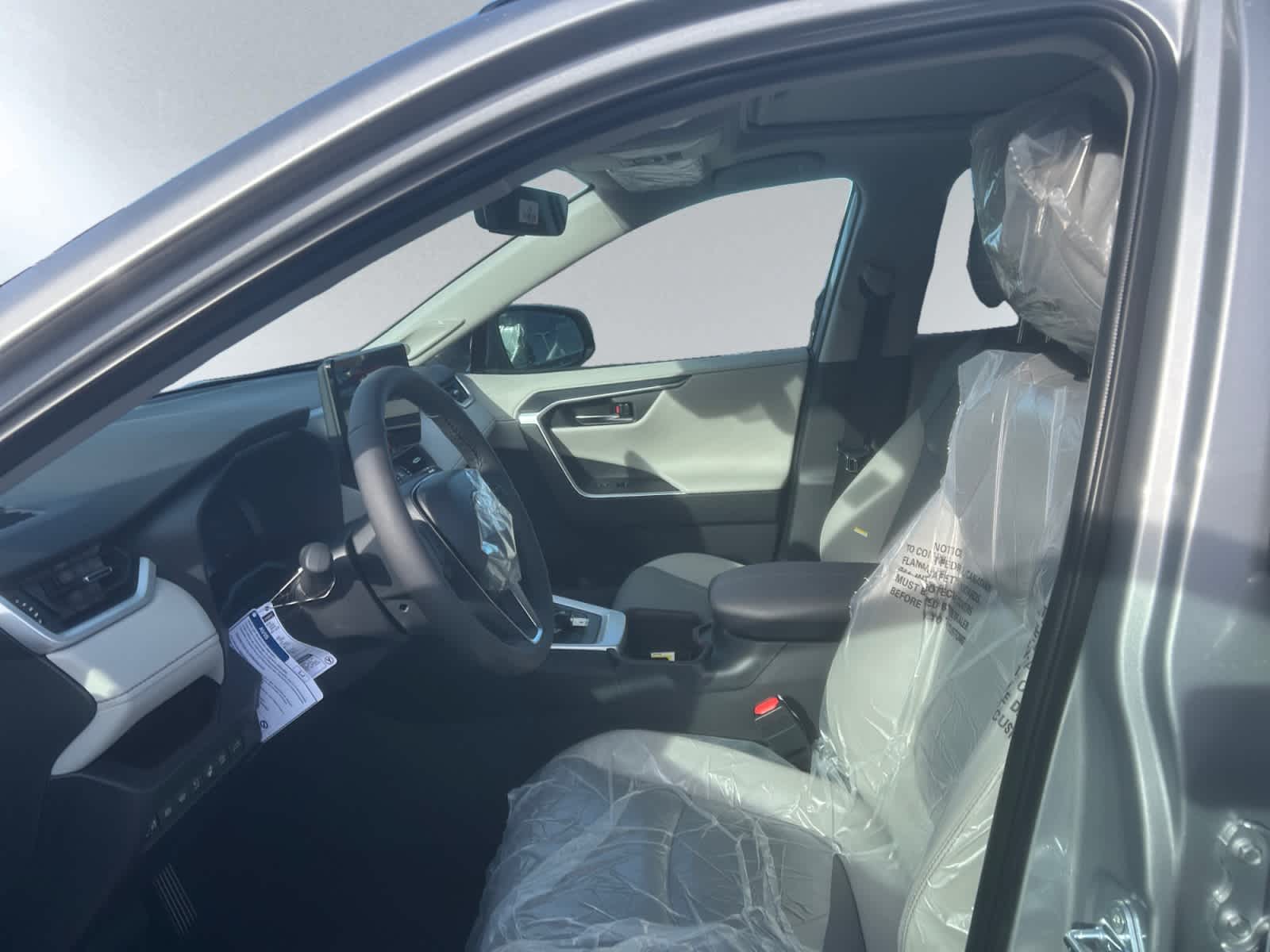 new 2025 Toyota RAV4 car, priced at $42,664