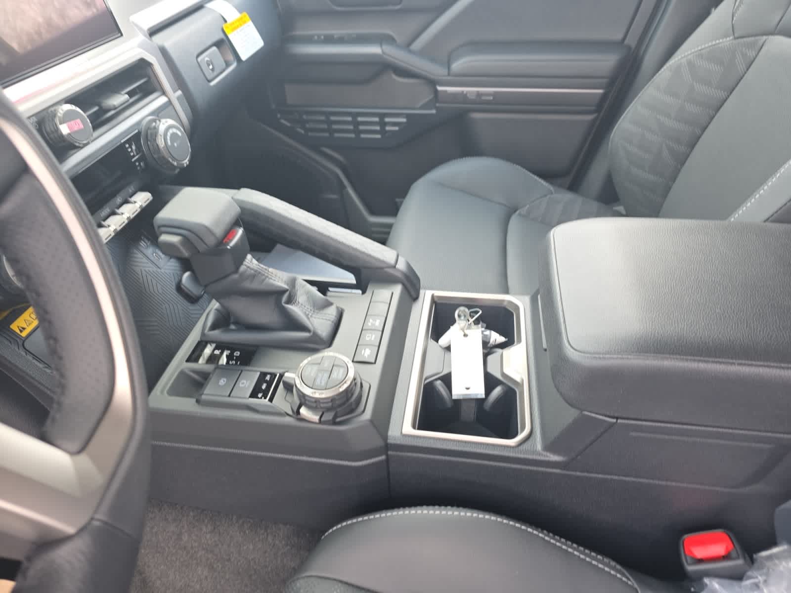 new 2026 Toyota 4Runner i-FORCE MAX car, priced at $64,359