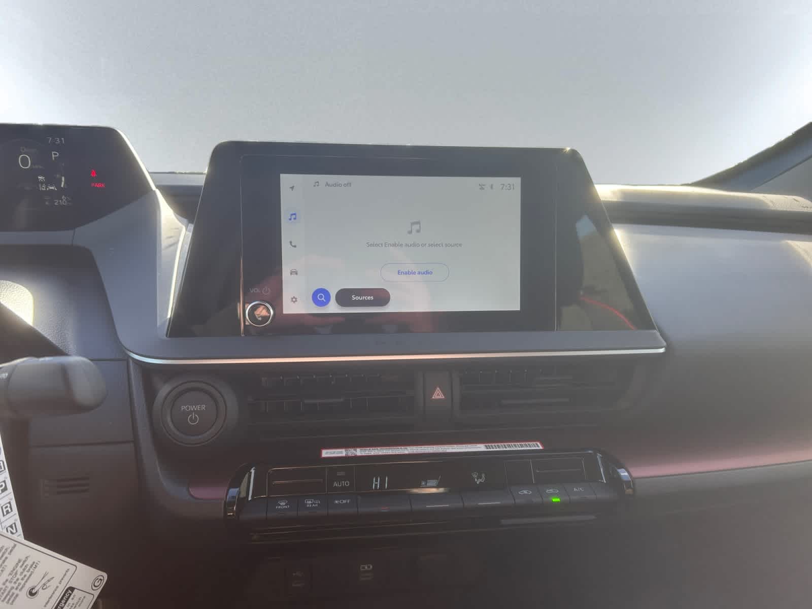 new 2026 Toyota Prius Plug-In Hybrid car, priced at $36,283