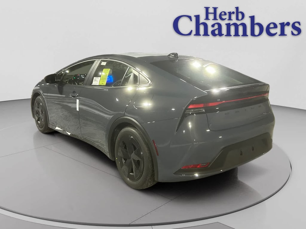 New 2026 Toyota Prius LE AWD Hatchback