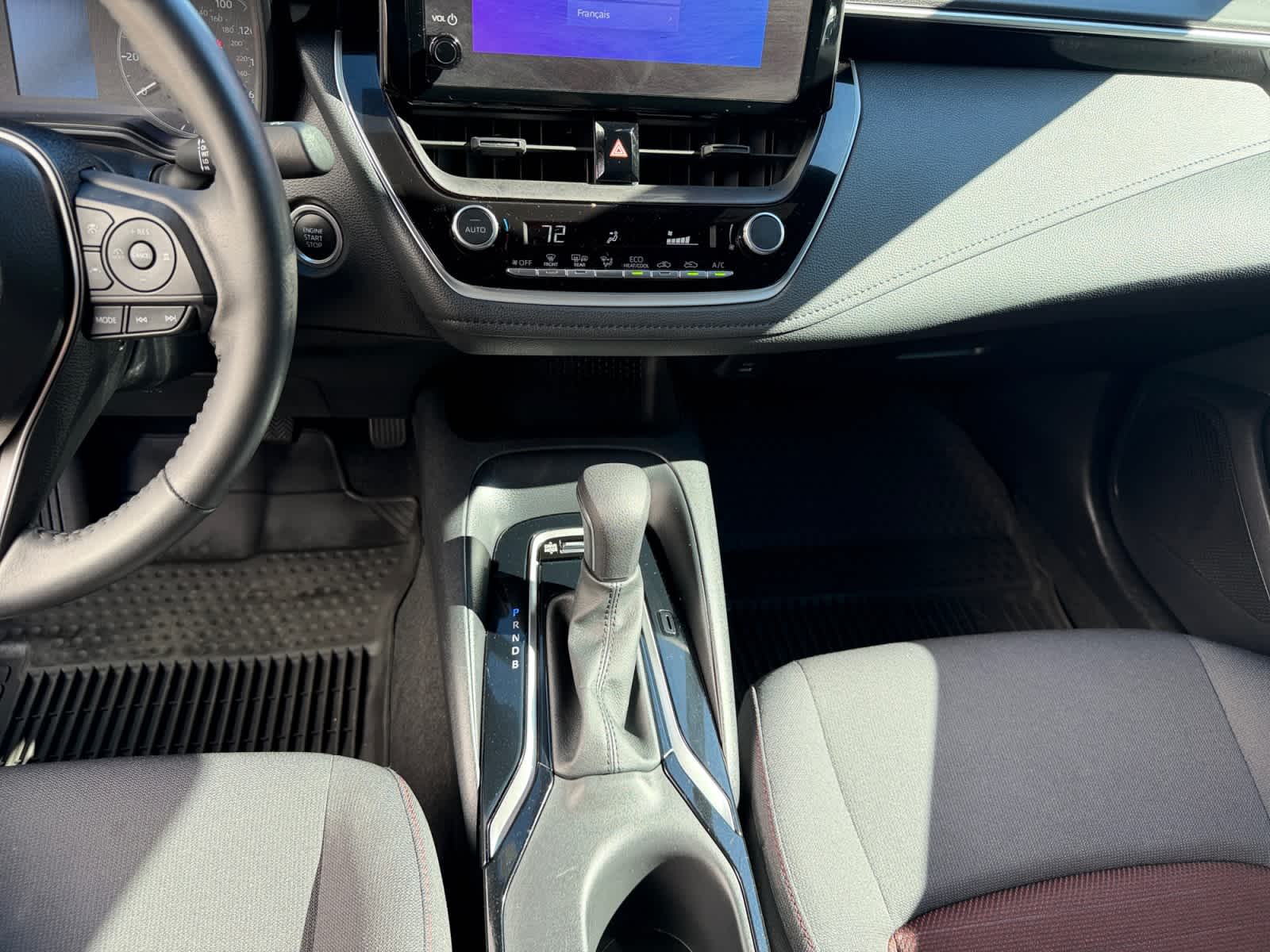 used 2024 Toyota Corolla car, priced at $25,998