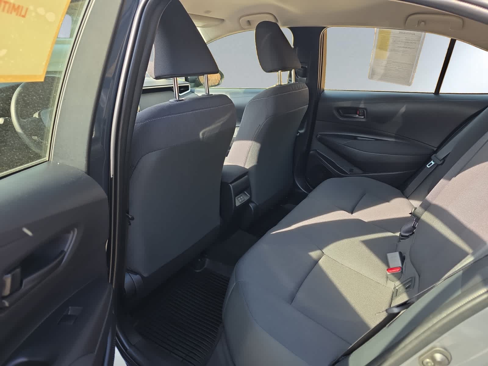 used 2023 Toyota Corolla car, priced at $25,998