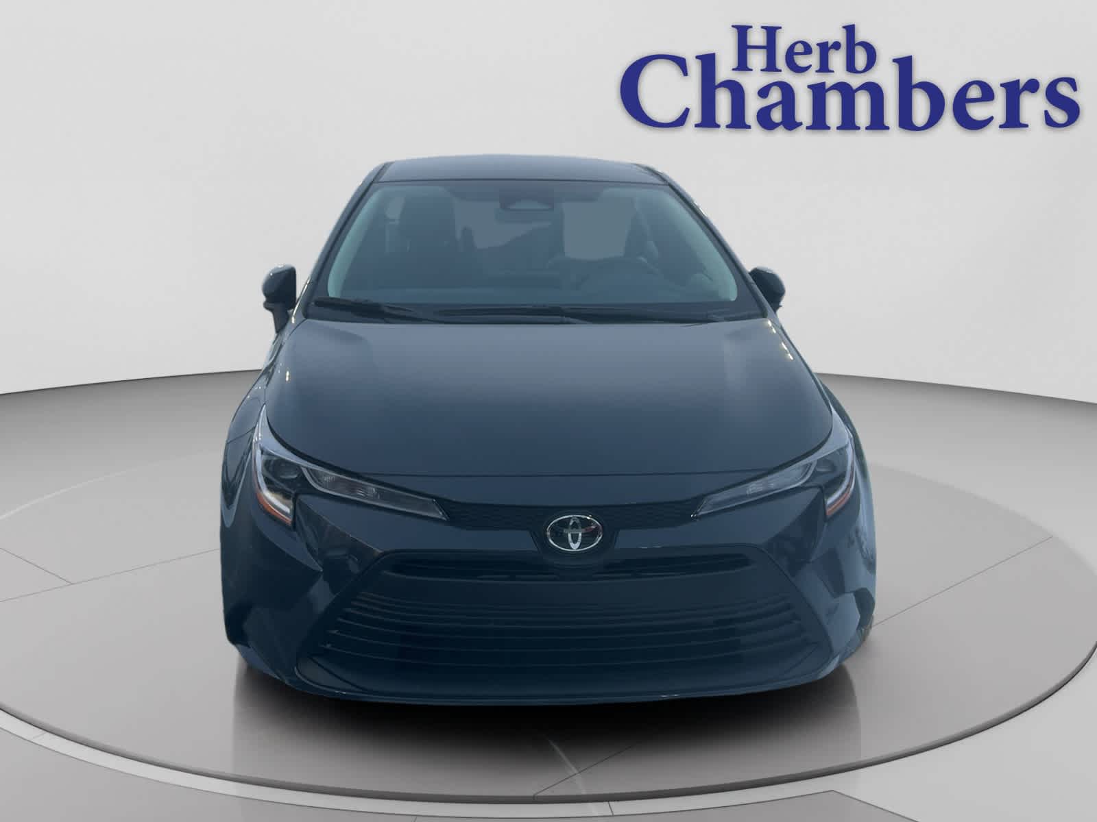 new 2026 Toyota Corolla car, priced at $23,489