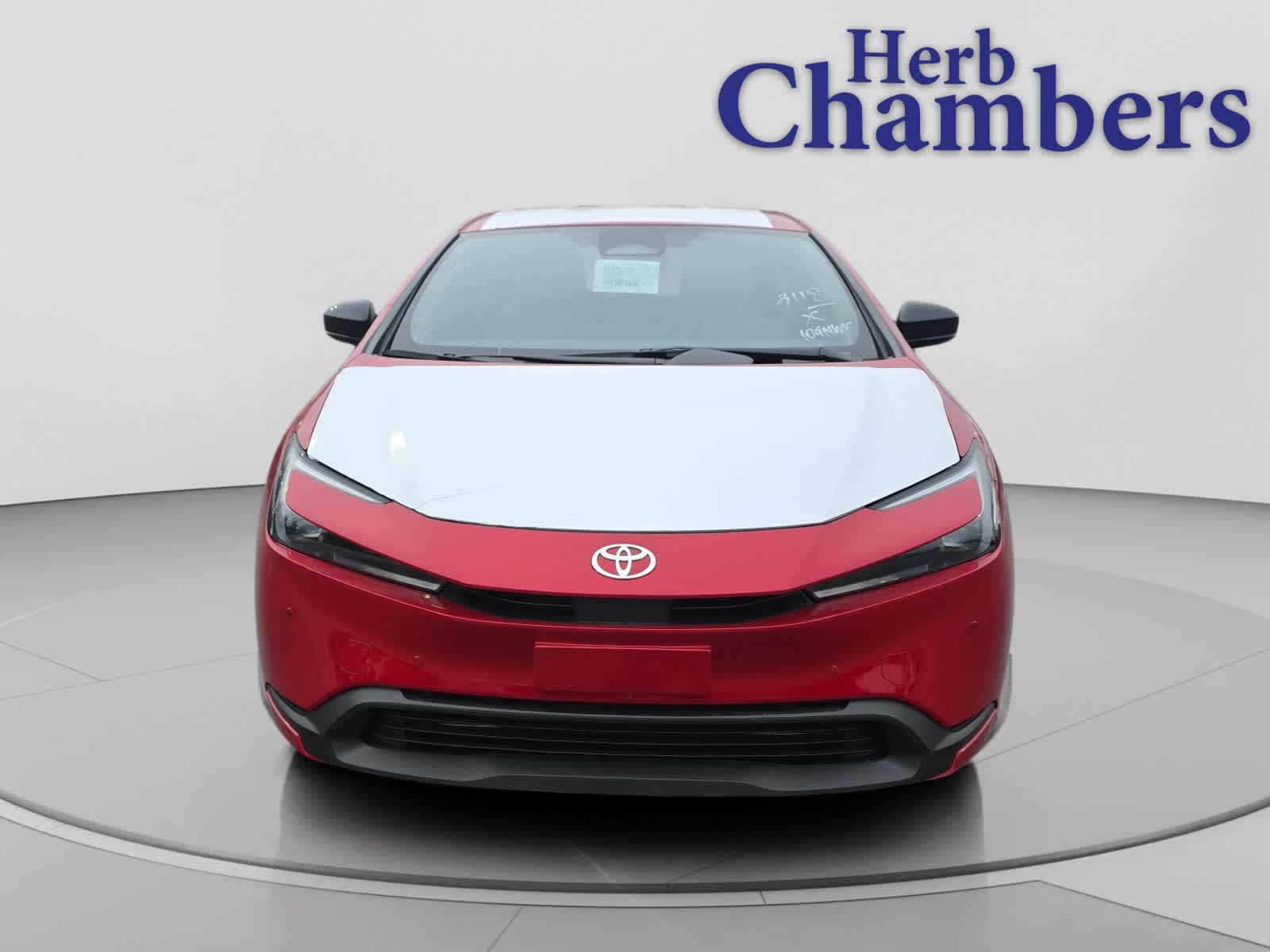 new 2026 Toyota Prius car, priced at $30,904