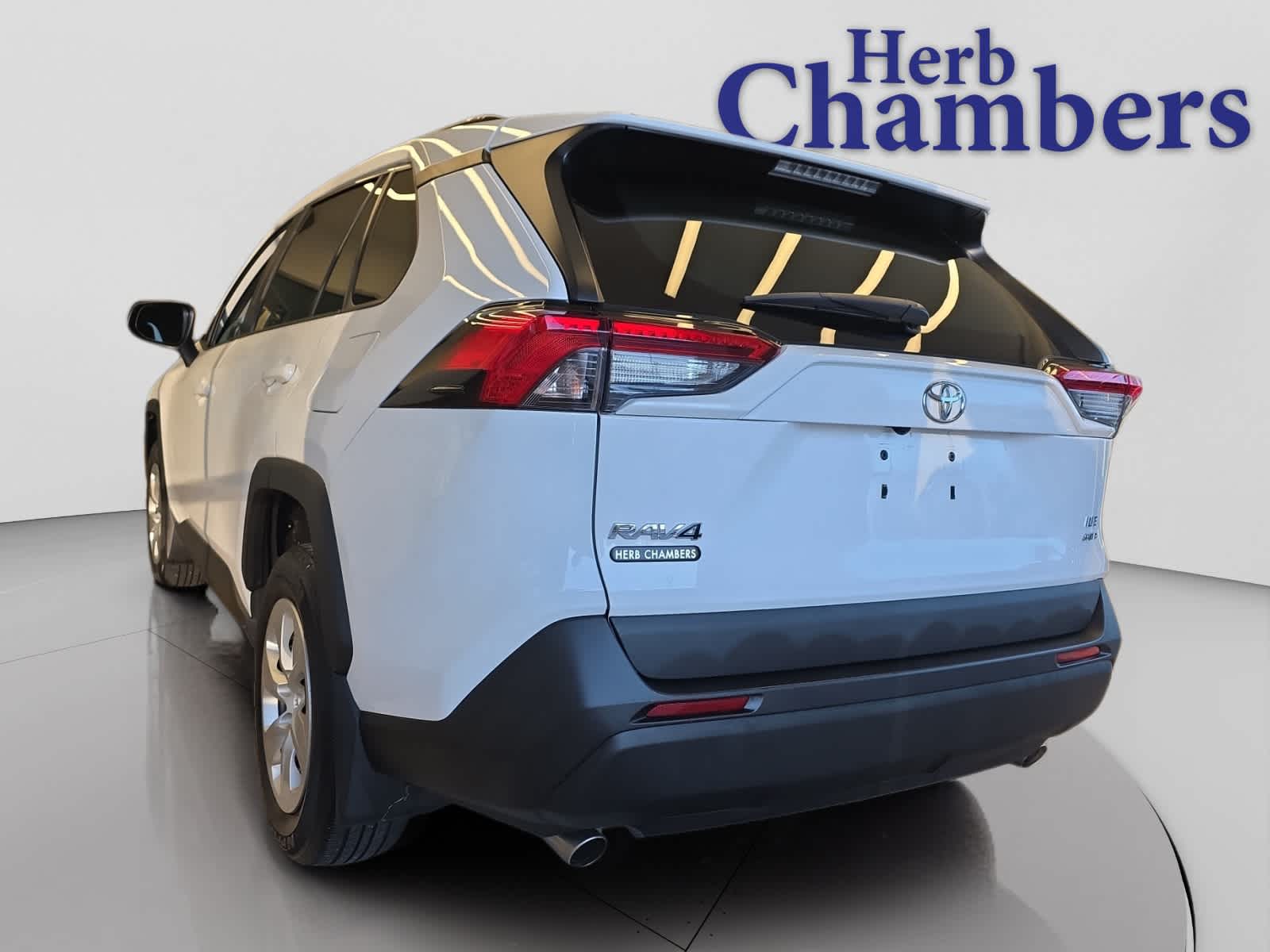 used 2020 Toyota RAV4 car, priced at $26,998