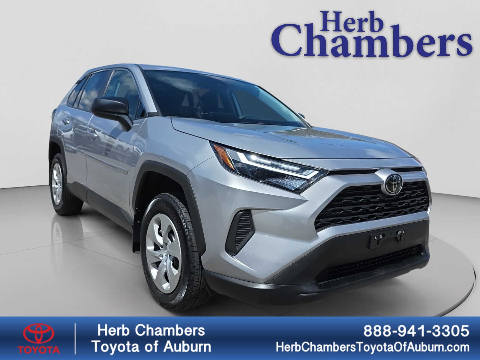 2024 Toyota RAV4 SUV 