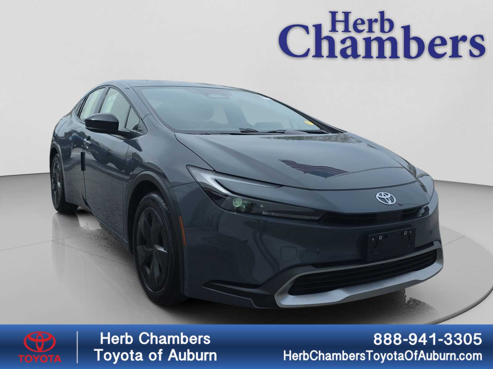2025 Toyota Prius